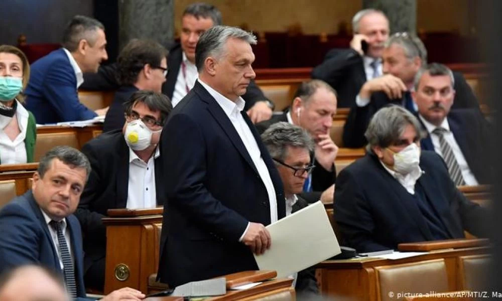 Συνάντηση πρωθυπουργών Ουγγαρίας-Τσεχίας-Ισραήλ για την πανδημία